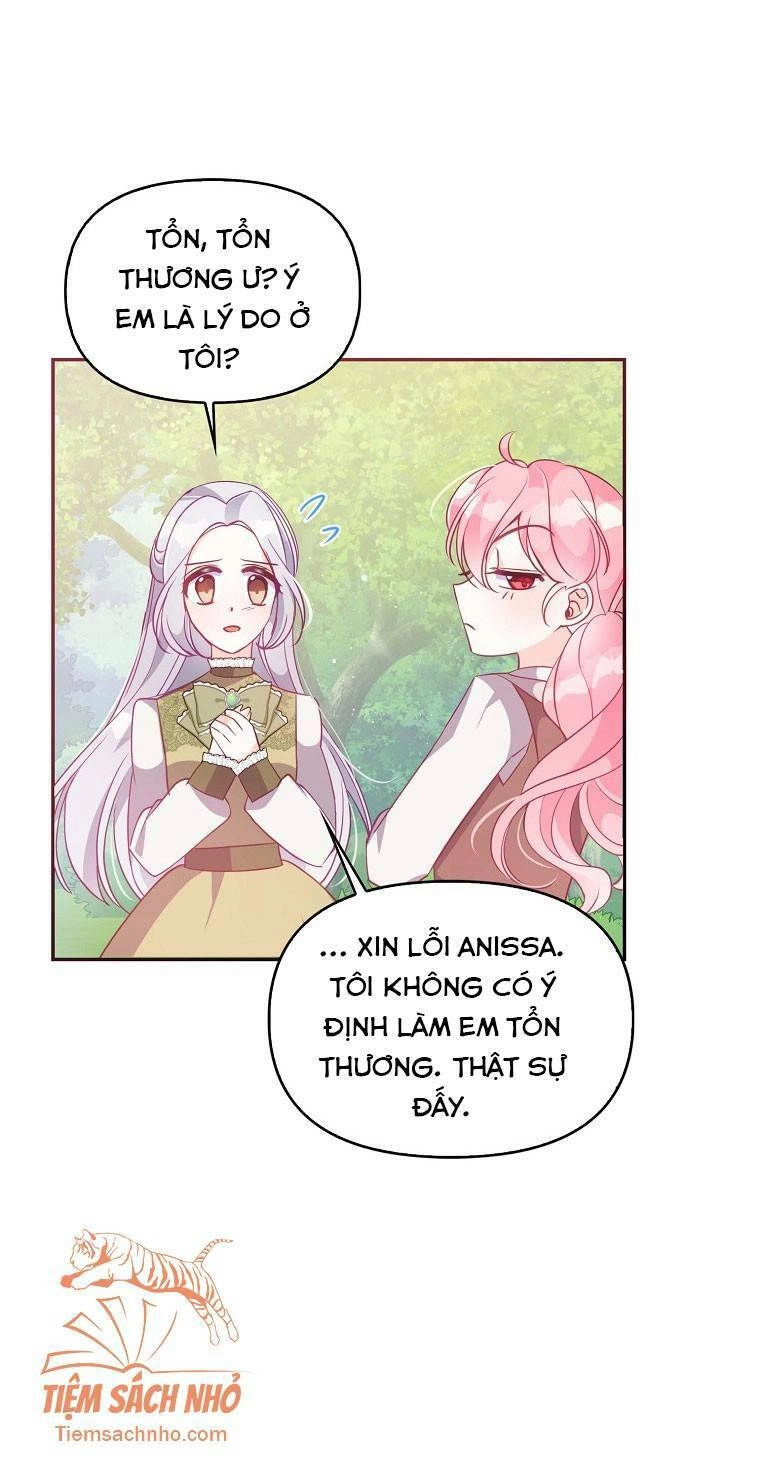 Cô Em Gái Quý Giá Của Nhân Vật Phản Diện Chapter 56 - 49