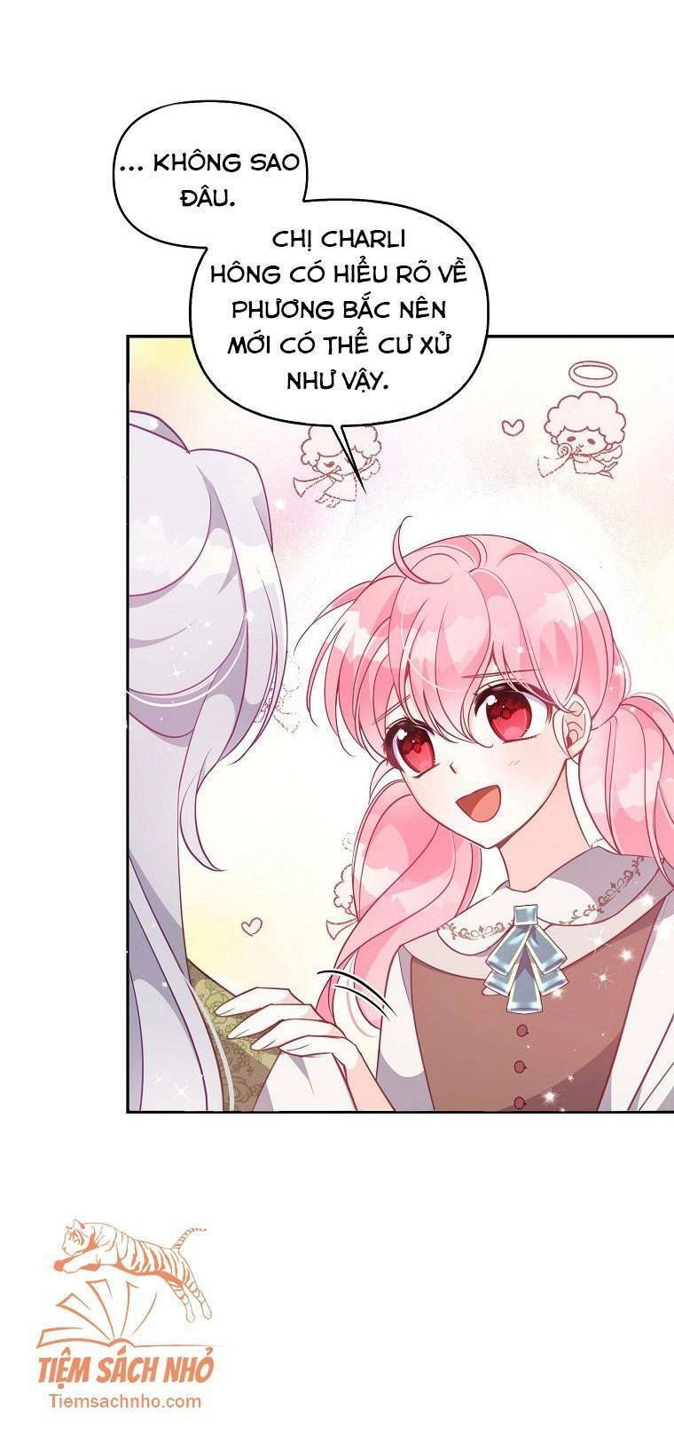 Cô Em Gái Quý Giá Của Nhân Vật Phản Diện Chapter 56 - 50