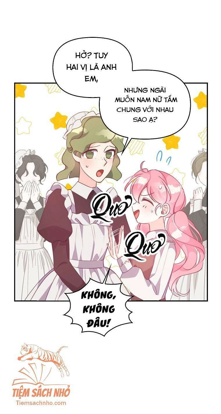 Cô Em Gái Quý Giá Của Nhân Vật Phản Diện Chapter 56 - 57