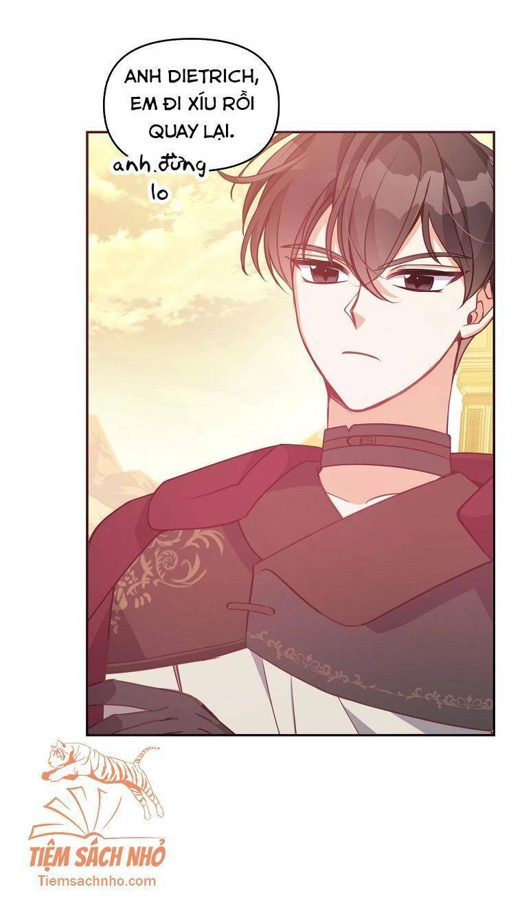 Cô Em Gái Quý Giá Của Nhân Vật Phản Diện Chapter 56 - 58