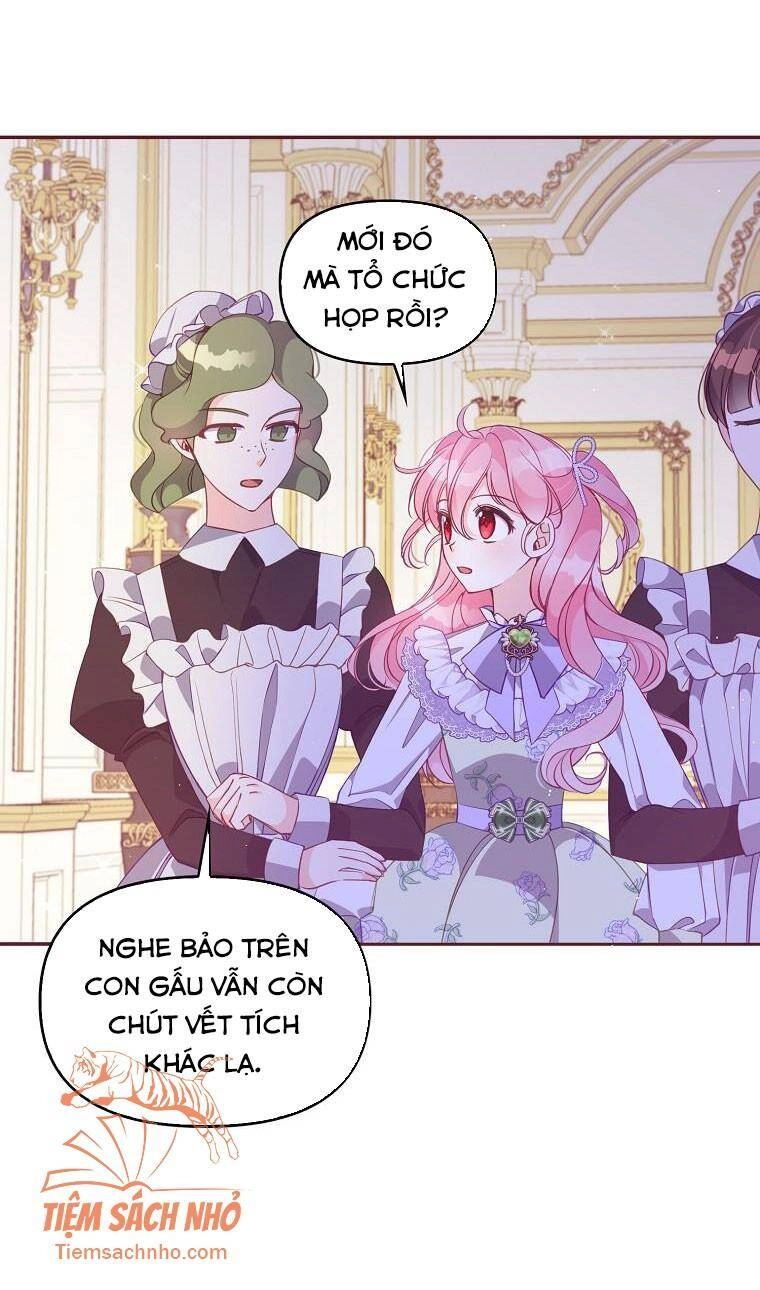 Cô Em Gái Quý Giá Của Nhân Vật Phản Diện Chapter 57 - 3