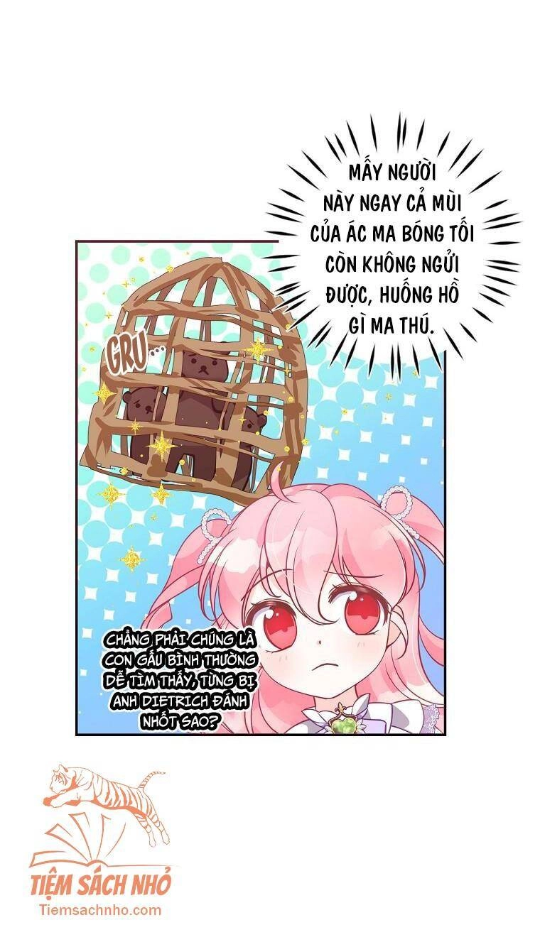 Cô Em Gái Quý Giá Của Nhân Vật Phản Diện Chapter 57 - 4