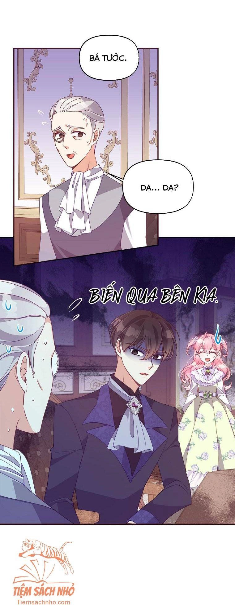 Cô Em Gái Quý Giá Của Nhân Vật Phản Diện Chapter 57 - 11