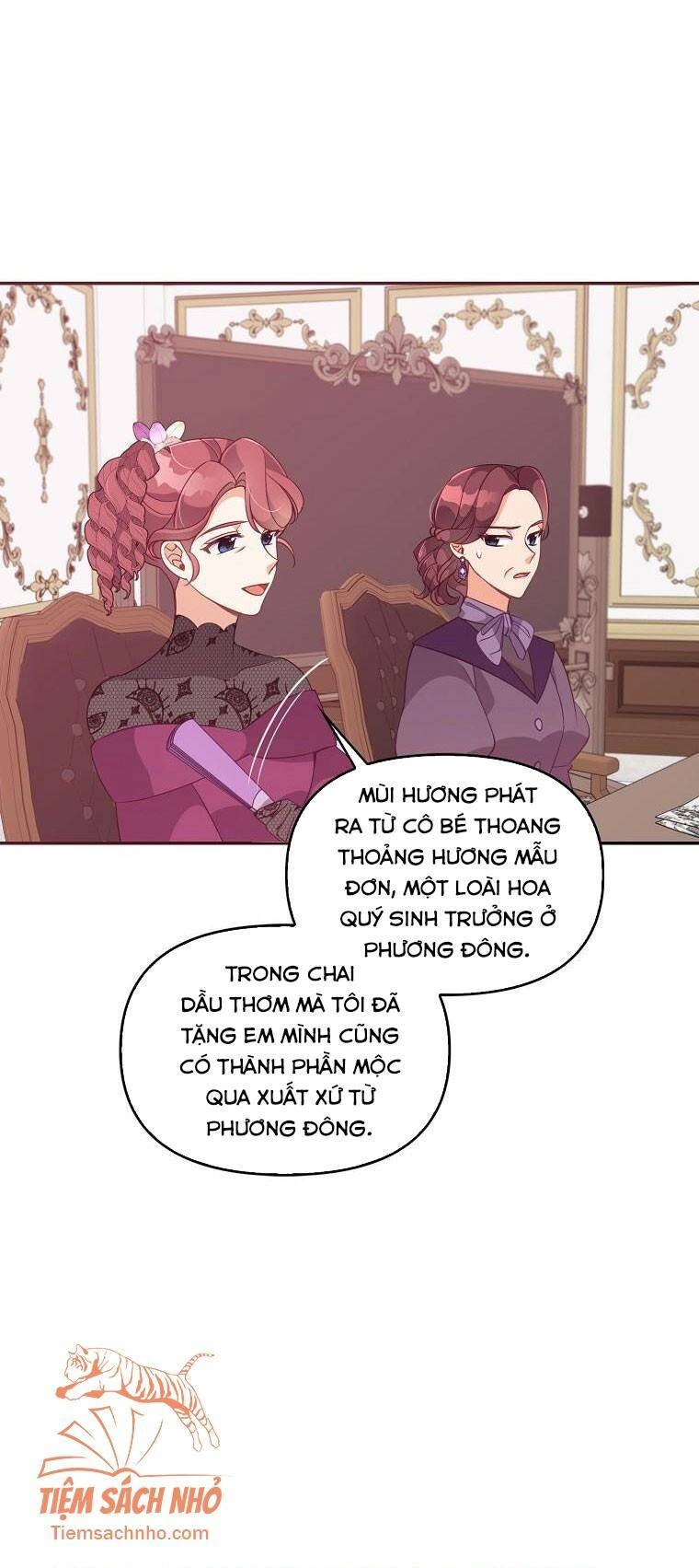 Cô Em Gái Quý Giá Của Nhân Vật Phản Diện Chapter 57 - 18