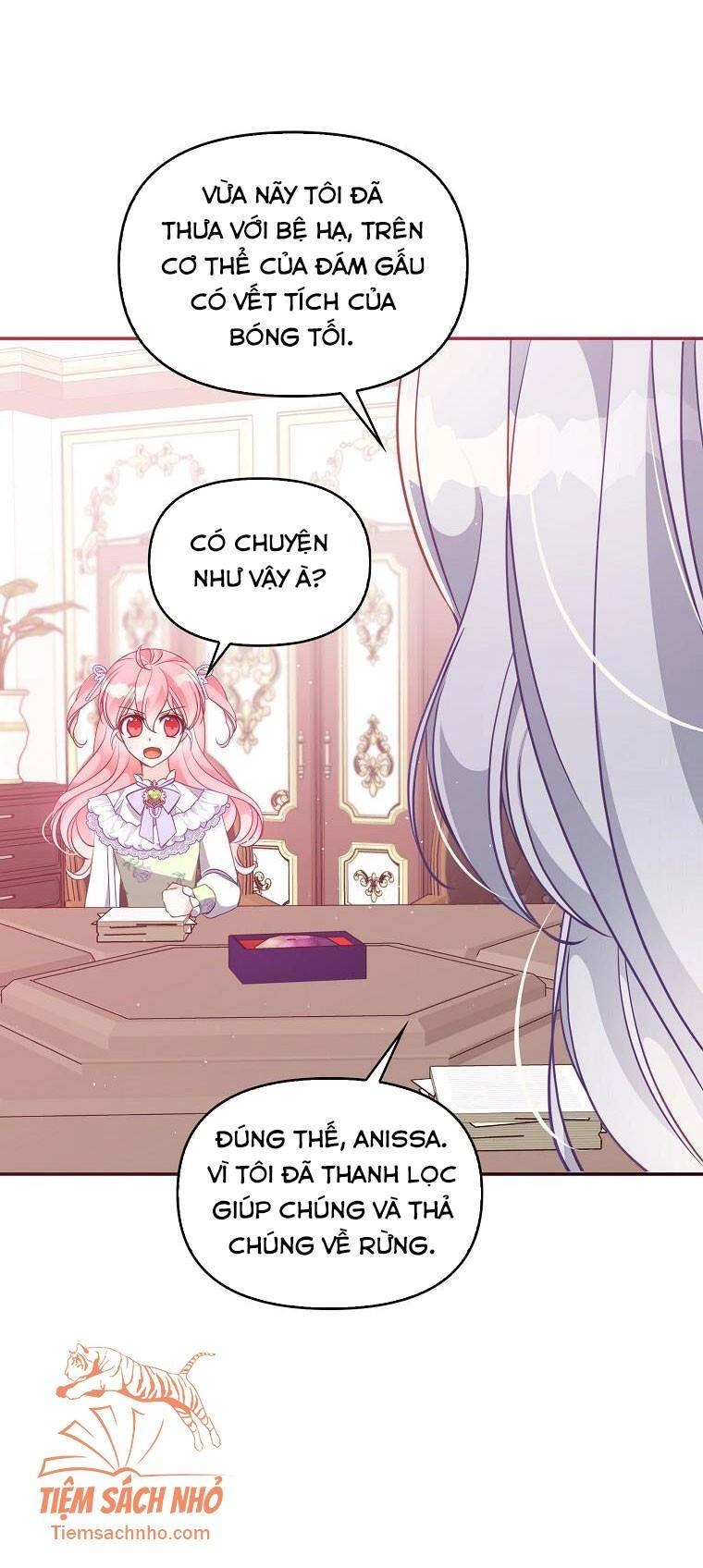 Cô Em Gái Quý Giá Của Nhân Vật Phản Diện Chapter 57 - 29