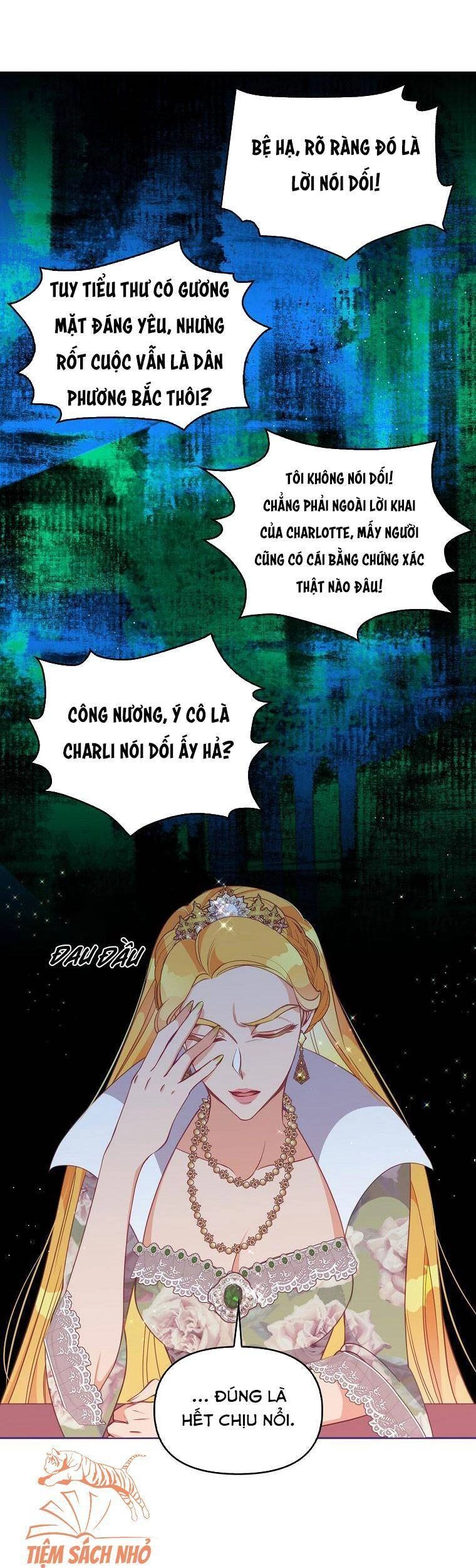 Cô Em Gái Quý Giá Của Nhân Vật Phản Diện Chapter 57 - 48