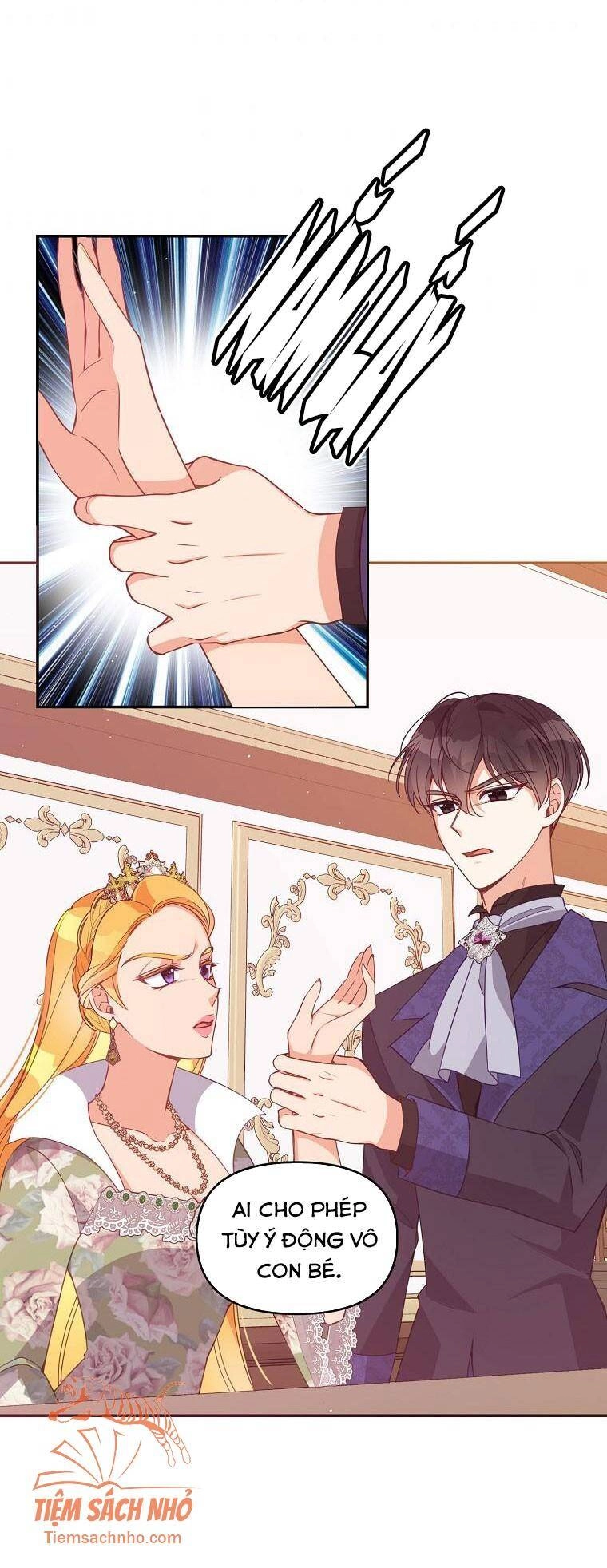 Cô Em Gái Quý Giá Của Nhân Vật Phản Diện Chapter 57 - 52