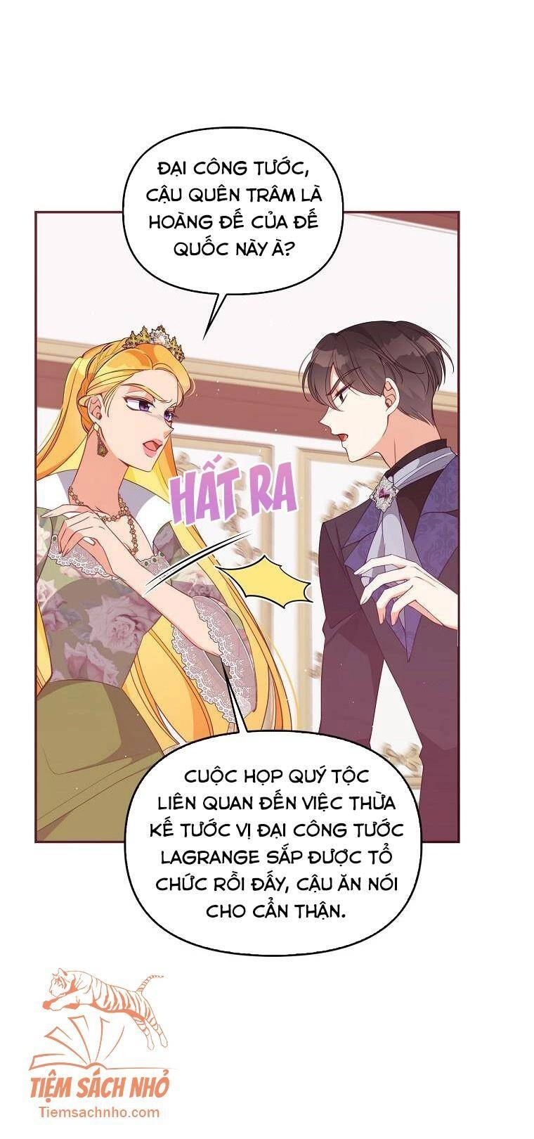 Cô Em Gái Quý Giá Của Nhân Vật Phản Diện Chapter 57 - 53