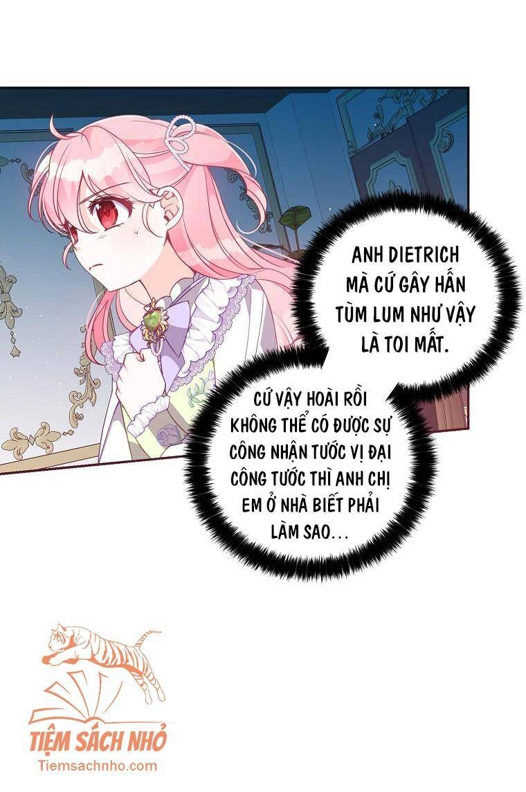 Cô Em Gái Quý Giá Của Nhân Vật Phản Diện Chapter 57 - 56