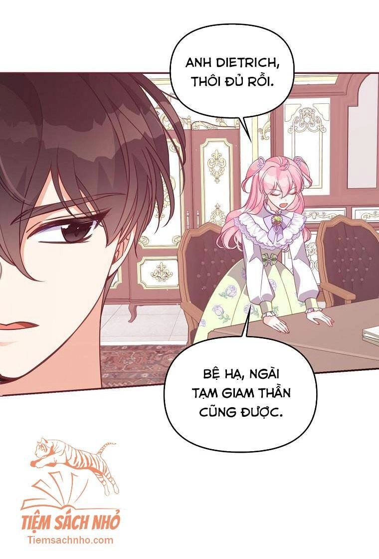 Cô Em Gái Quý Giá Của Nhân Vật Phản Diện Chapter 57 - 57