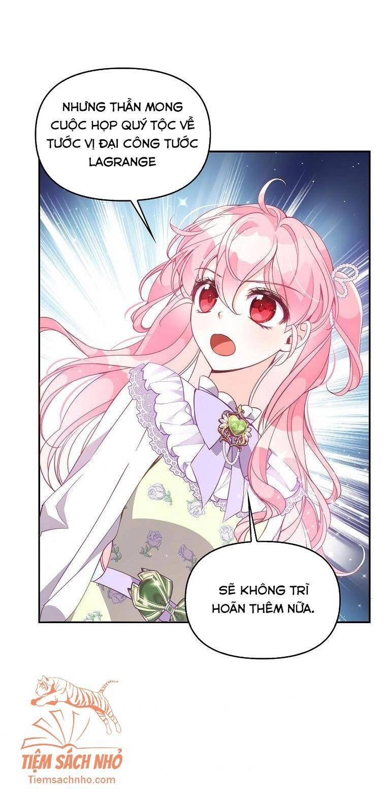 Cô Em Gái Quý Giá Của Nhân Vật Phản Diện Chapter 57 - 58