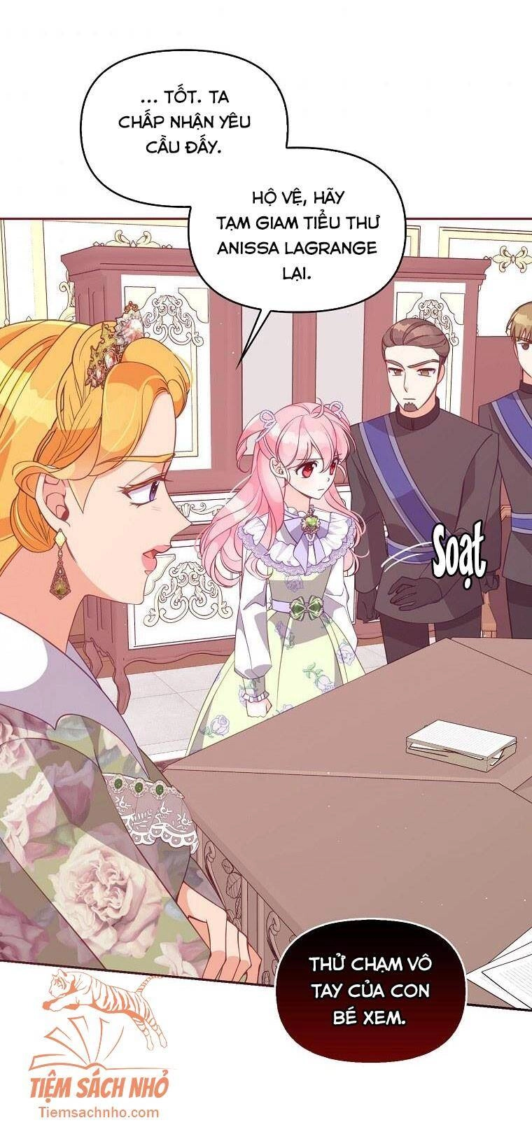 Cô Em Gái Quý Giá Của Nhân Vật Phản Diện Chapter 57 - 59