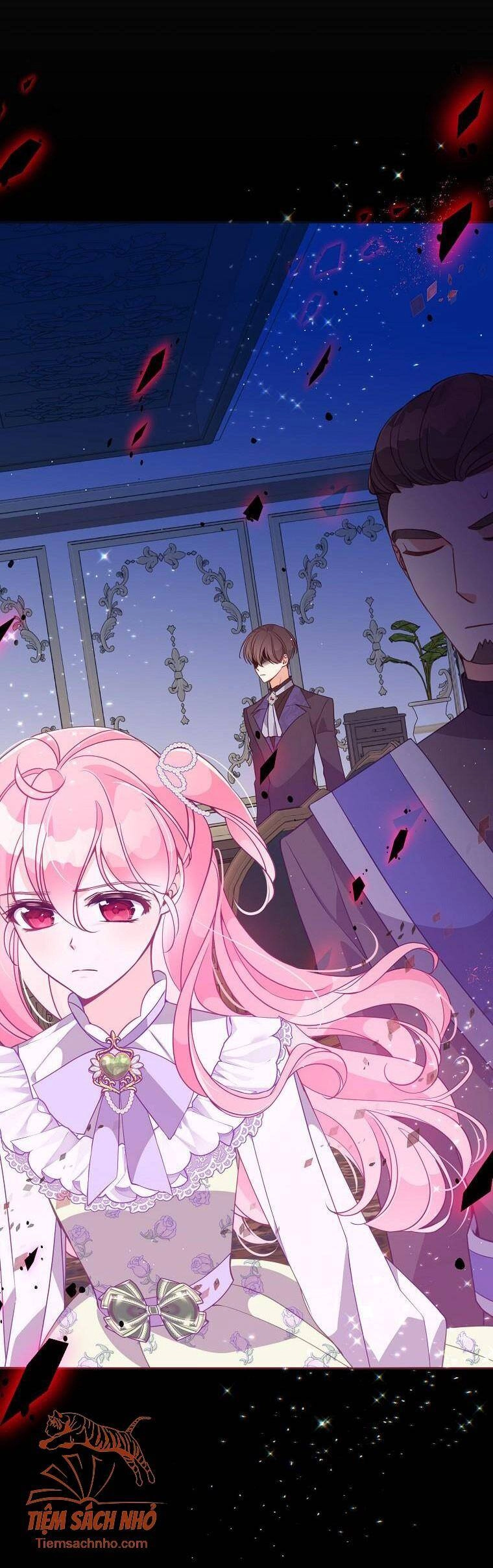 Cô Em Gái Quý Giá Của Nhân Vật Phản Diện Chapter 57 - 62