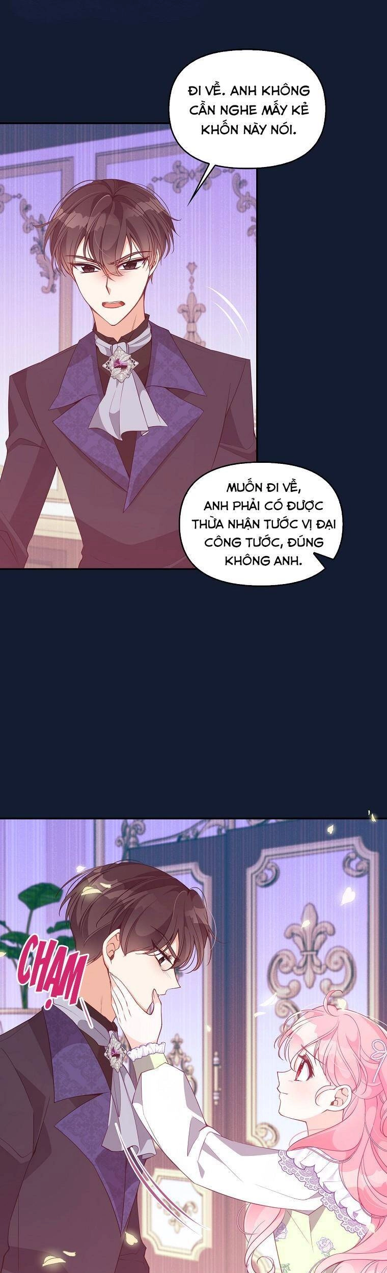 Cô Em Gái Quý Giá Của Nhân Vật Phản Diện Chapter 58 - 2