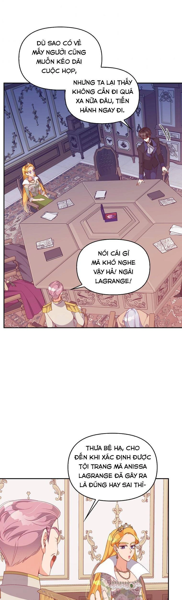 Cô Em Gái Quý Giá Của Nhân Vật Phản Diện Chapter 58 - 8