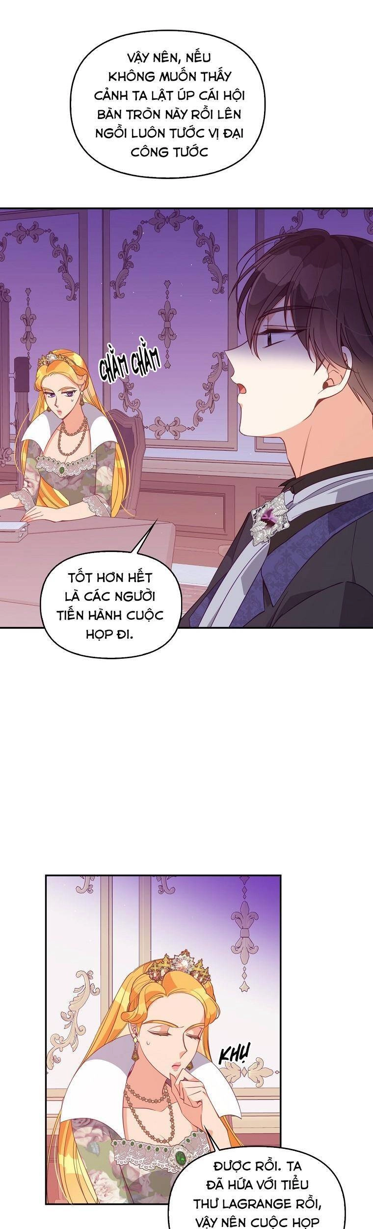 Cô Em Gái Quý Giá Của Nhân Vật Phản Diện Chapter 58 - 14