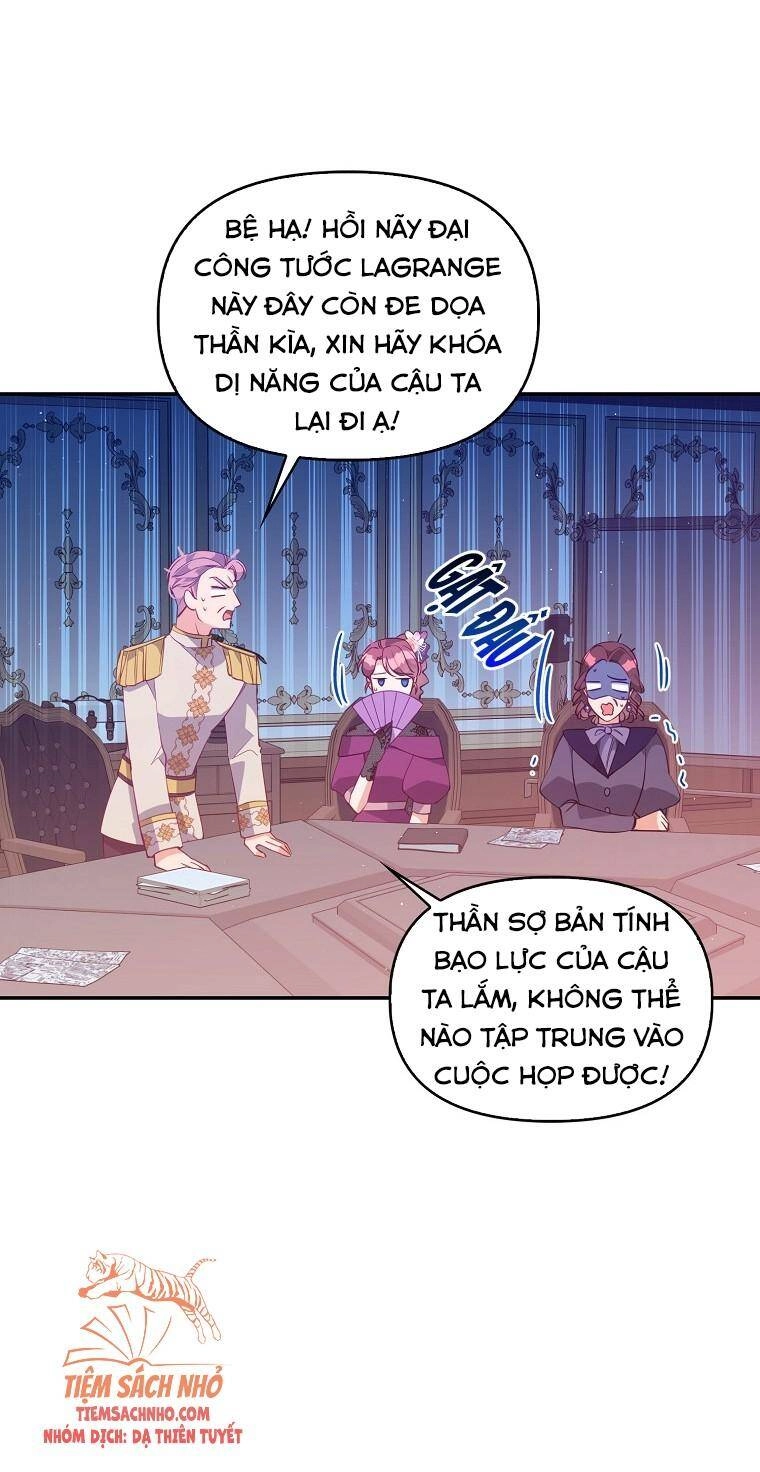 Cô Em Gái Quý Giá Của Nhân Vật Phản Diện Chapter 58 - 16