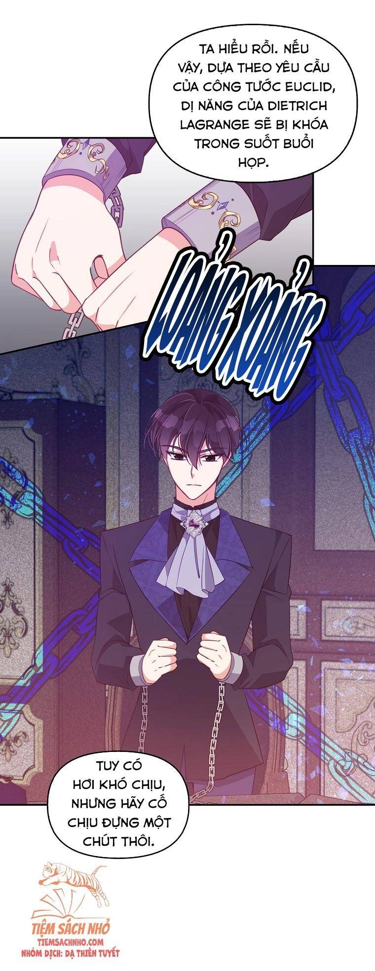 Cô Em Gái Quý Giá Của Nhân Vật Phản Diện Chapter 58 - 17