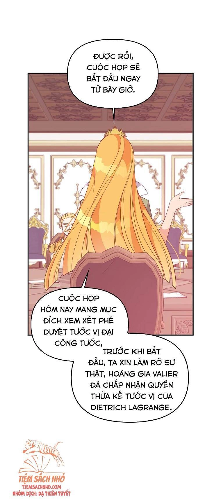 Cô Em Gái Quý Giá Của Nhân Vật Phản Diện Chapter 58 - 18