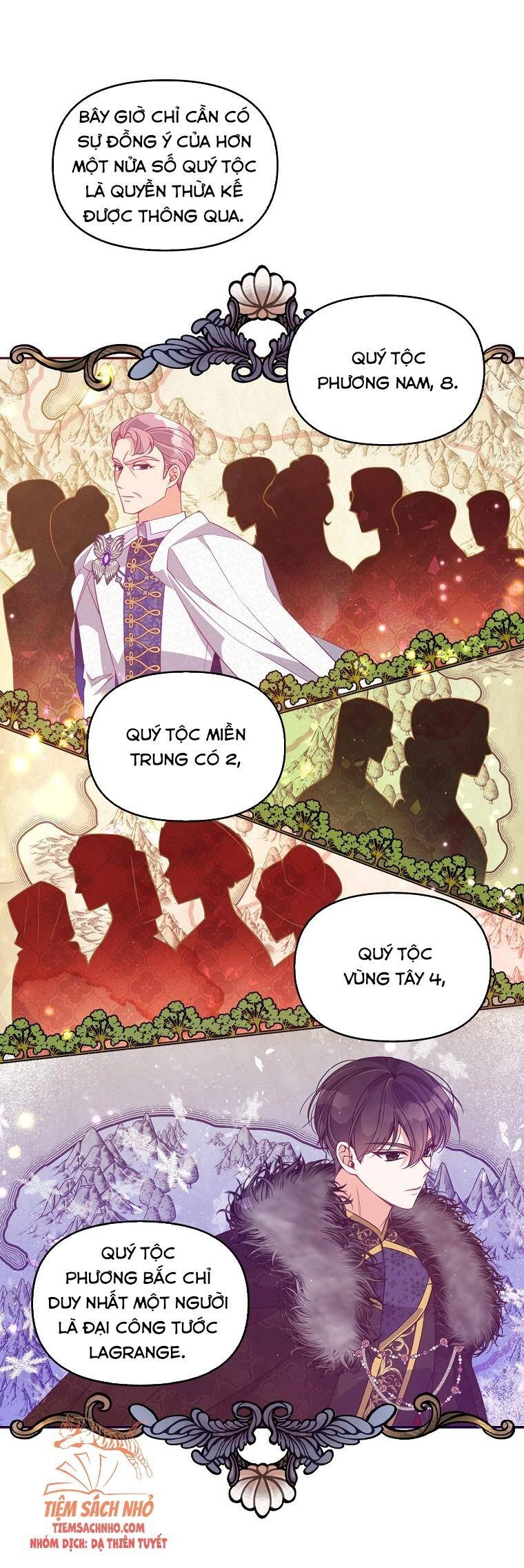 Cô Em Gái Quý Giá Của Nhân Vật Phản Diện Chapter 58 - 19