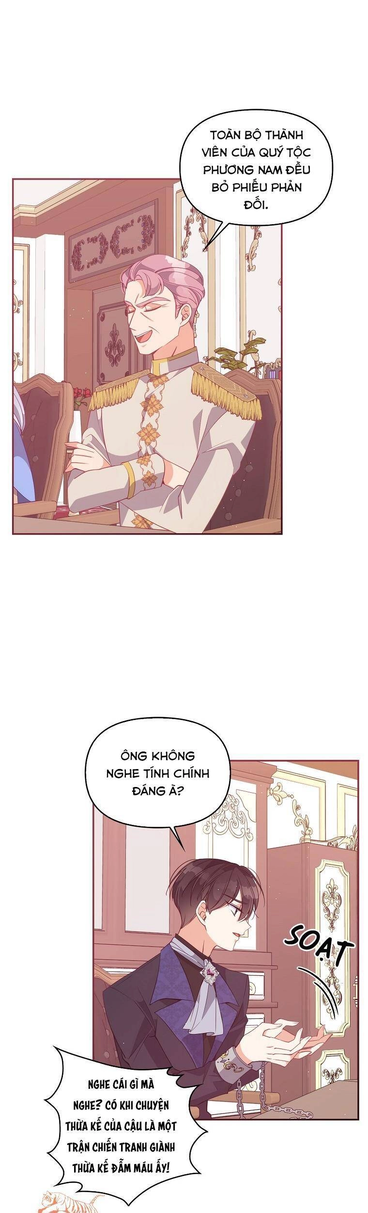 Cô Em Gái Quý Giá Của Nhân Vật Phản Diện Chapter 58 - 20