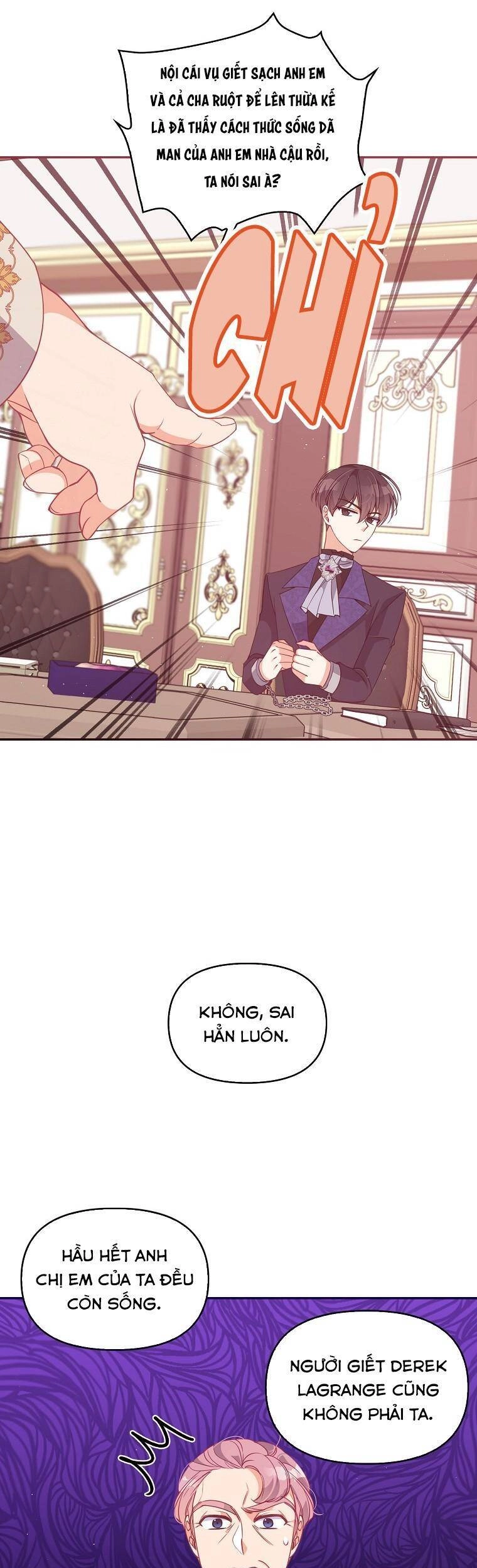 Cô Em Gái Quý Giá Của Nhân Vật Phản Diện Chapter 58 - 22