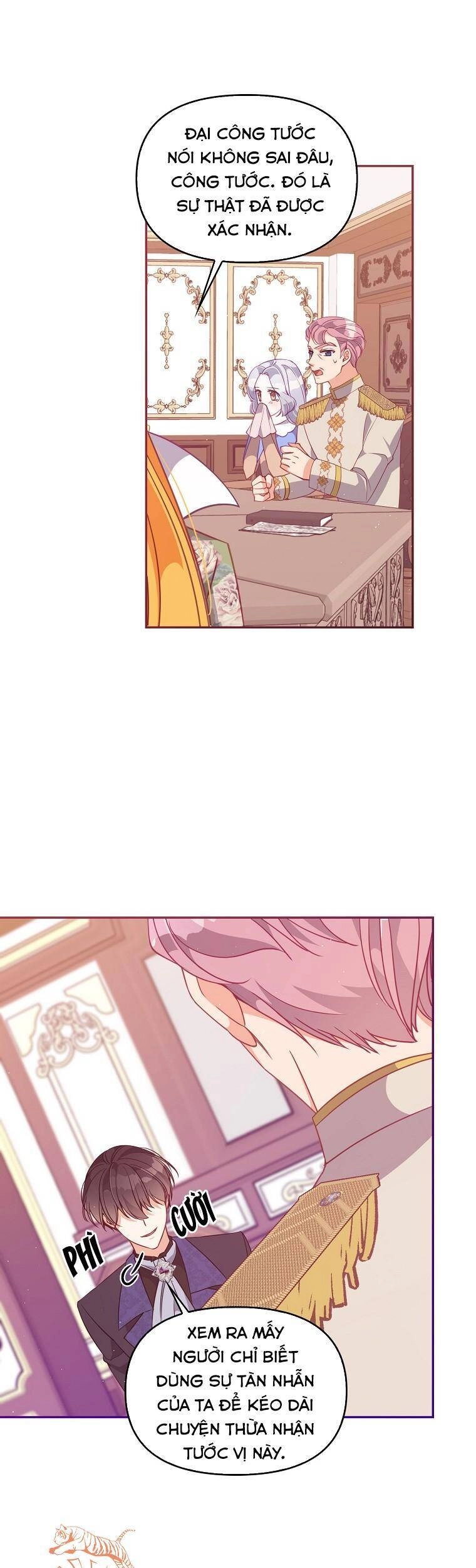 Cô Em Gái Quý Giá Của Nhân Vật Phản Diện Chapter 58 - 24