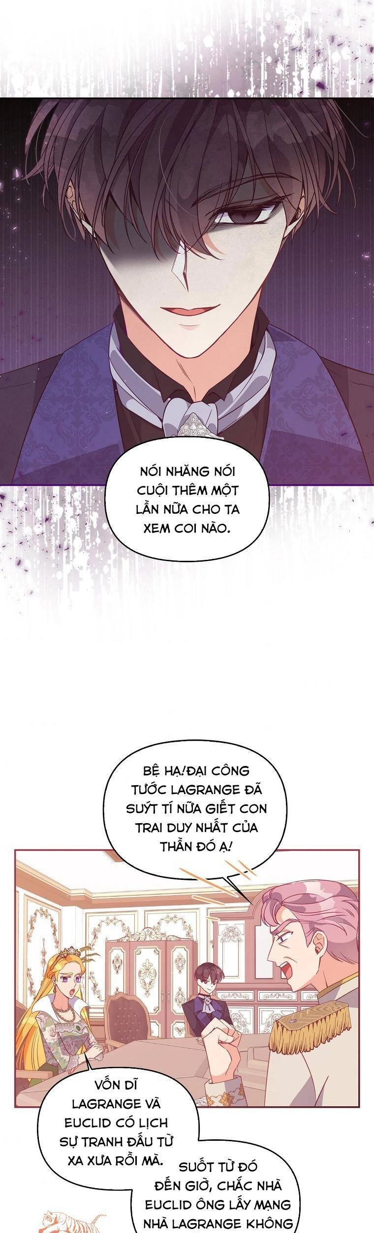 Cô Em Gái Quý Giá Của Nhân Vật Phản Diện Chapter 58 - 26