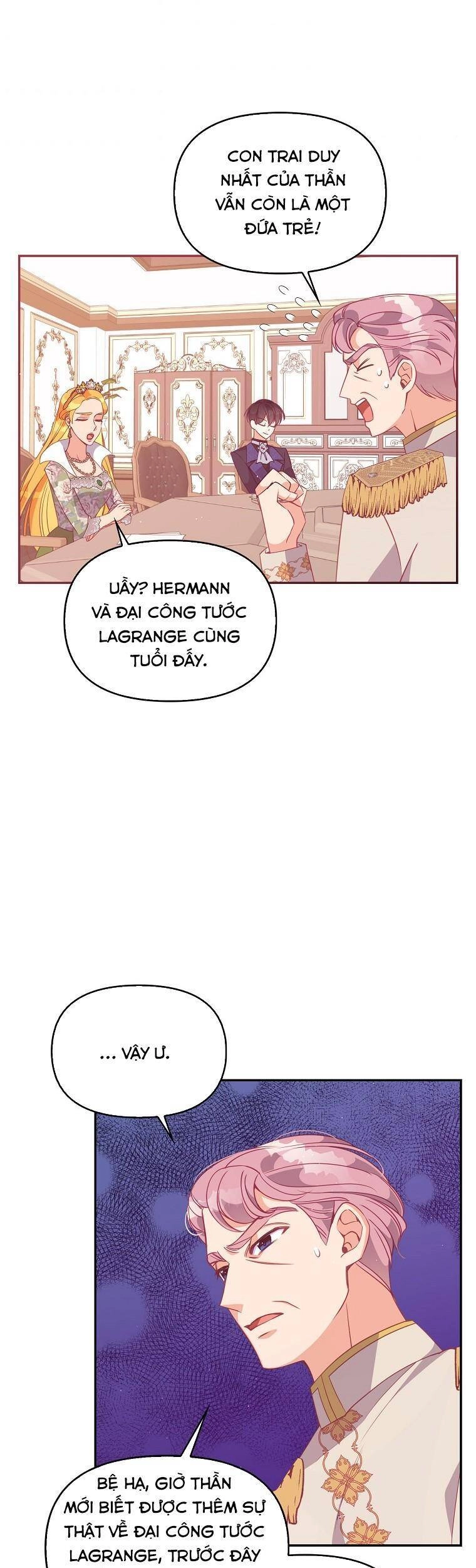 Cô Em Gái Quý Giá Của Nhân Vật Phản Diện Chapter 58 - 28