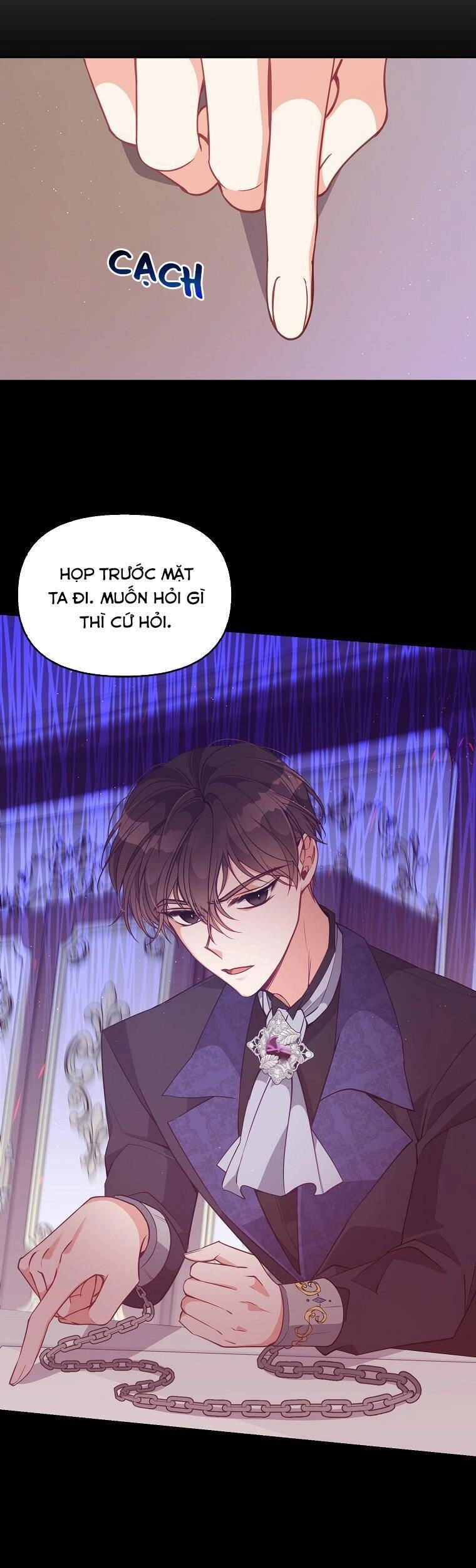 Cô Em Gái Quý Giá Của Nhân Vật Phản Diện Chapter 58 - 31