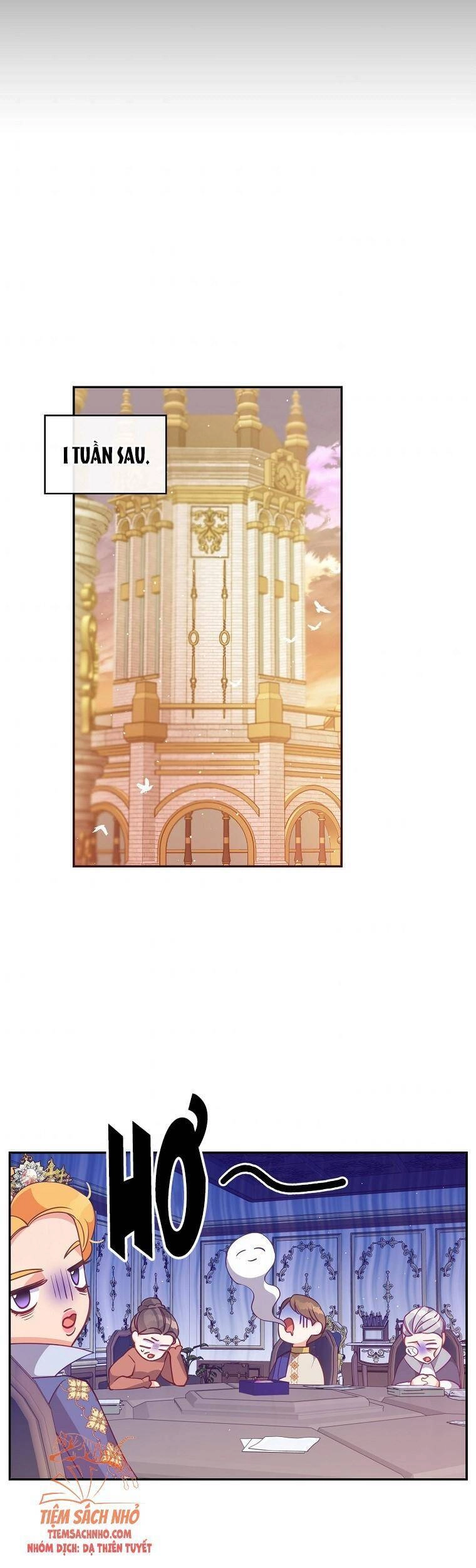 Cô Em Gái Quý Giá Của Nhân Vật Phản Diện Chapter 58 - 33