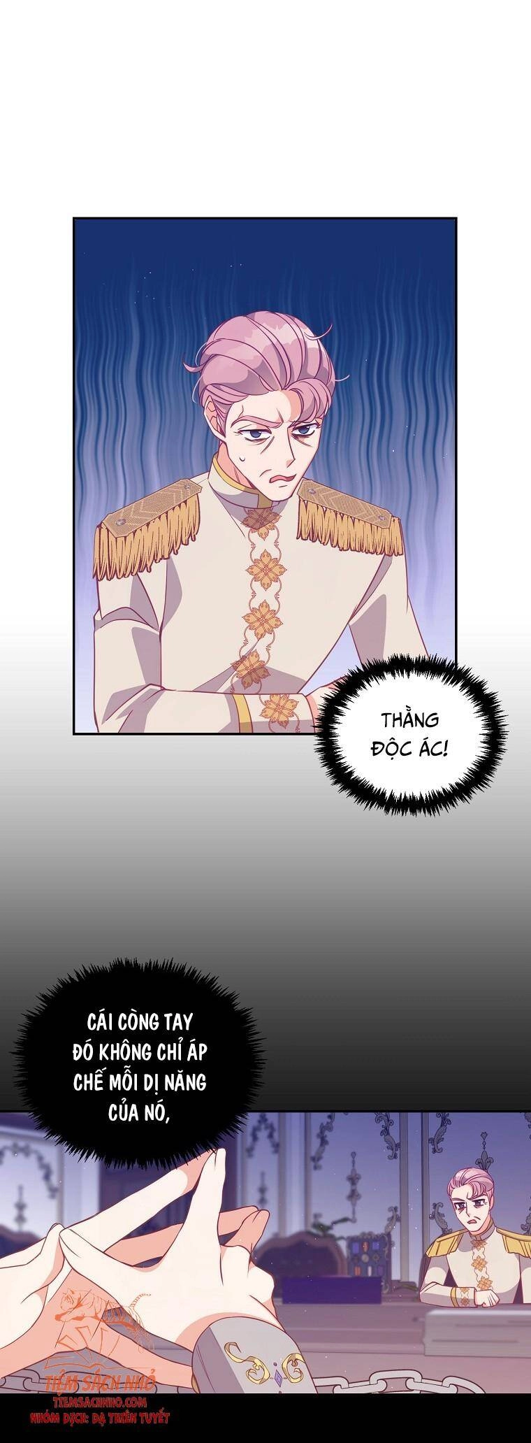 Cô Em Gái Quý Giá Của Nhân Vật Phản Diện Chapter 58 - 35