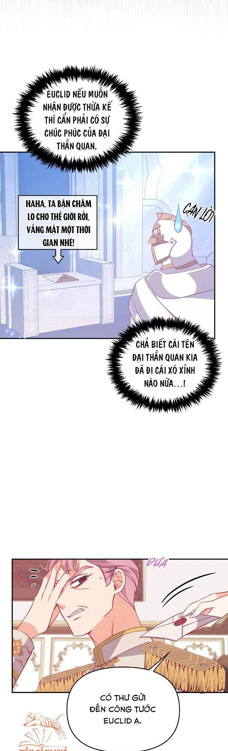 Cô Em Gái Quý Giá Của Nhân Vật Phản Diện Chapter 58 - 39