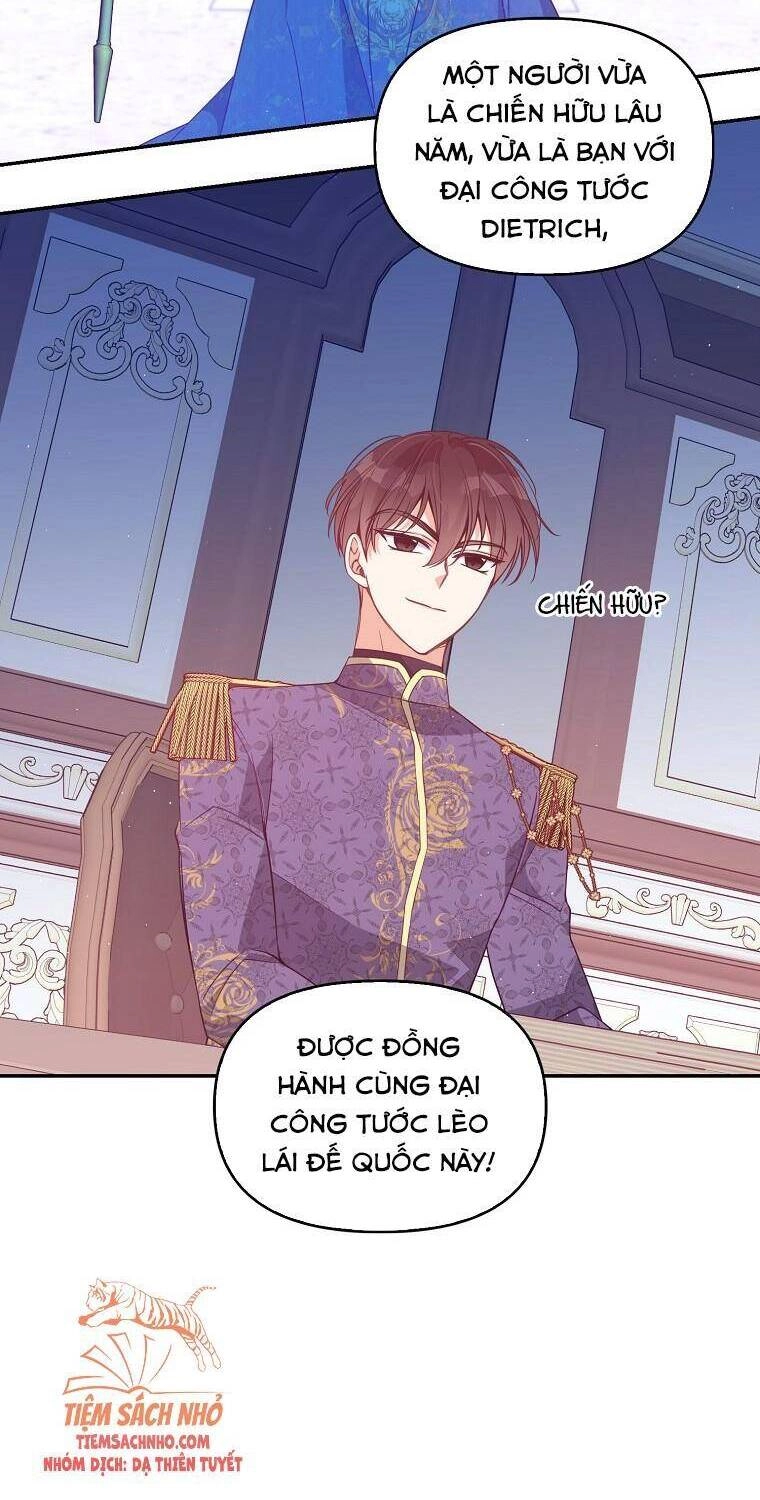 Cô Em Gái Quý Giá Của Nhân Vật Phản Diện Chapter 58 - 44