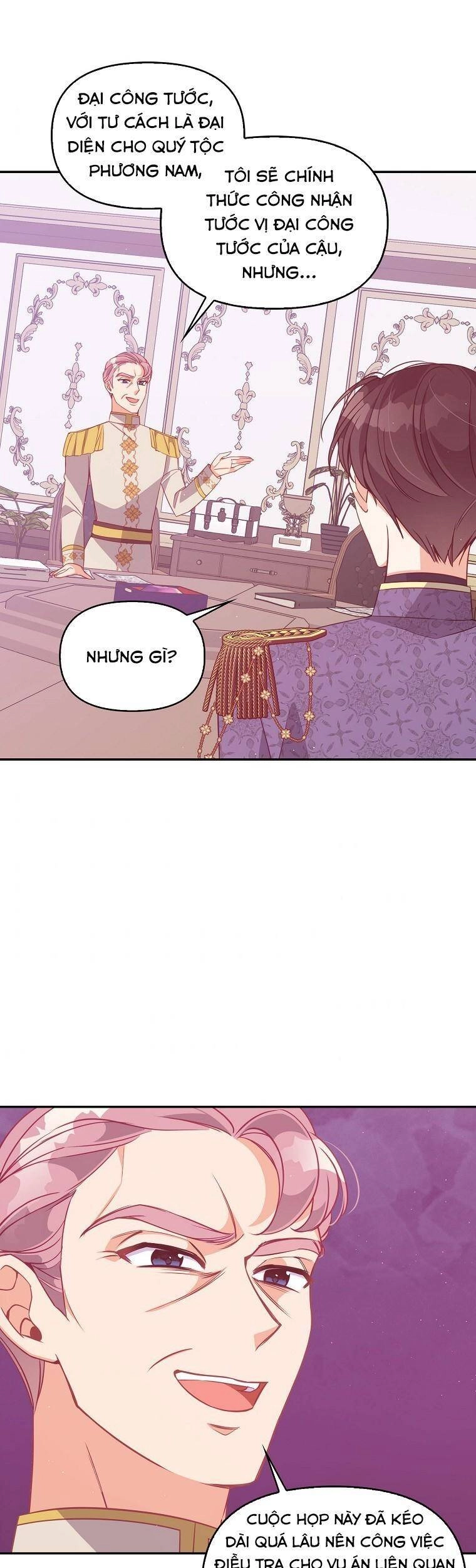 Cô Em Gái Quý Giá Của Nhân Vật Phản Diện Chapter 58 - 46