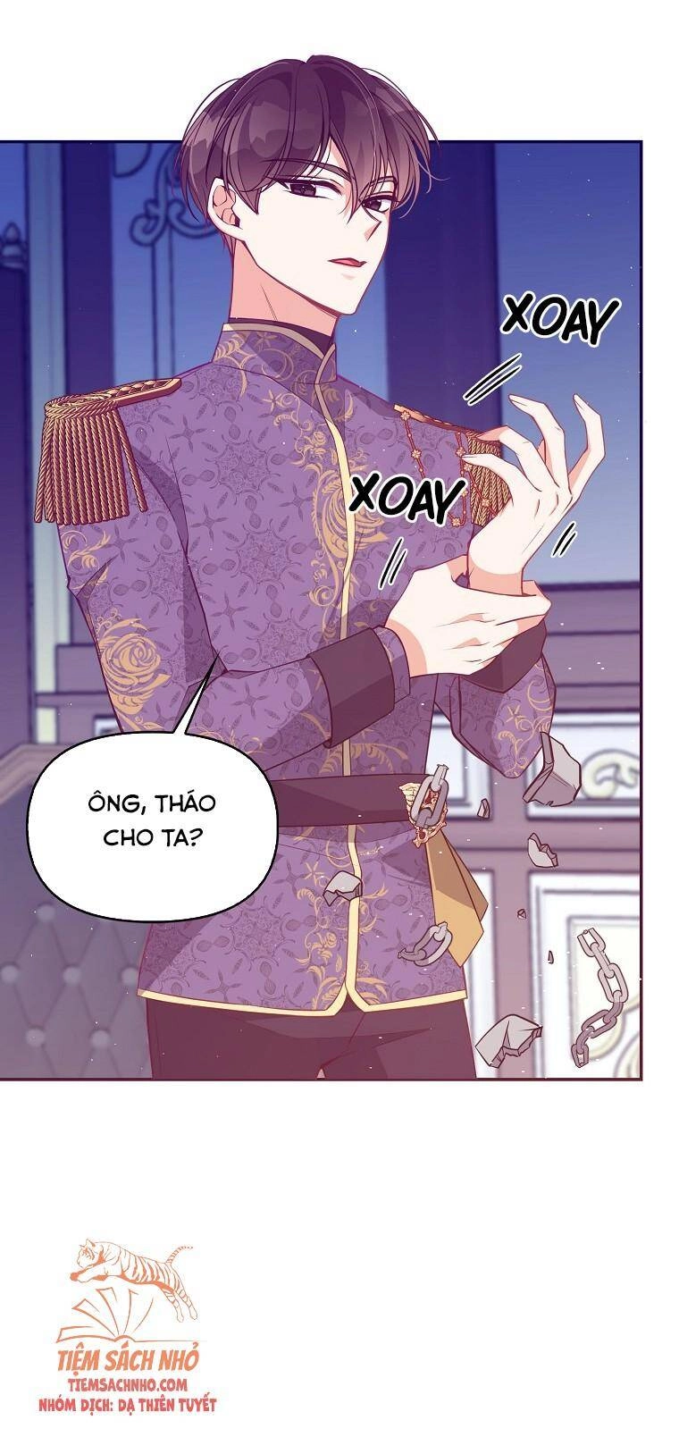 Cô Em Gái Quý Giá Của Nhân Vật Phản Diện Chapter 58 - 51