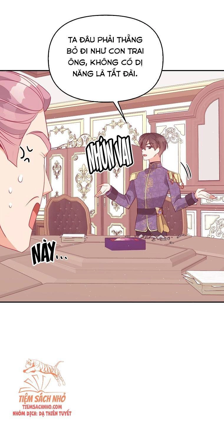 Cô Em Gái Quý Giá Của Nhân Vật Phản Diện Chapter 58 - 53