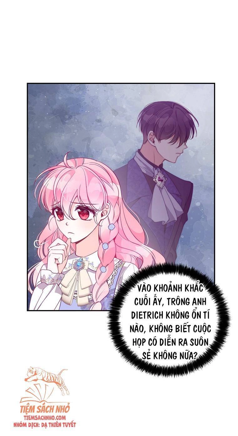 Cô Em Gái Quý Giá Của Nhân Vật Phản Diện Chapter 59 - 4