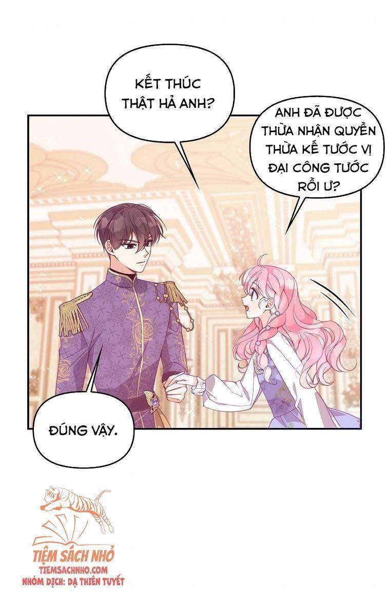 Cô Em Gái Quý Giá Của Nhân Vật Phản Diện Chapter 59 - 10