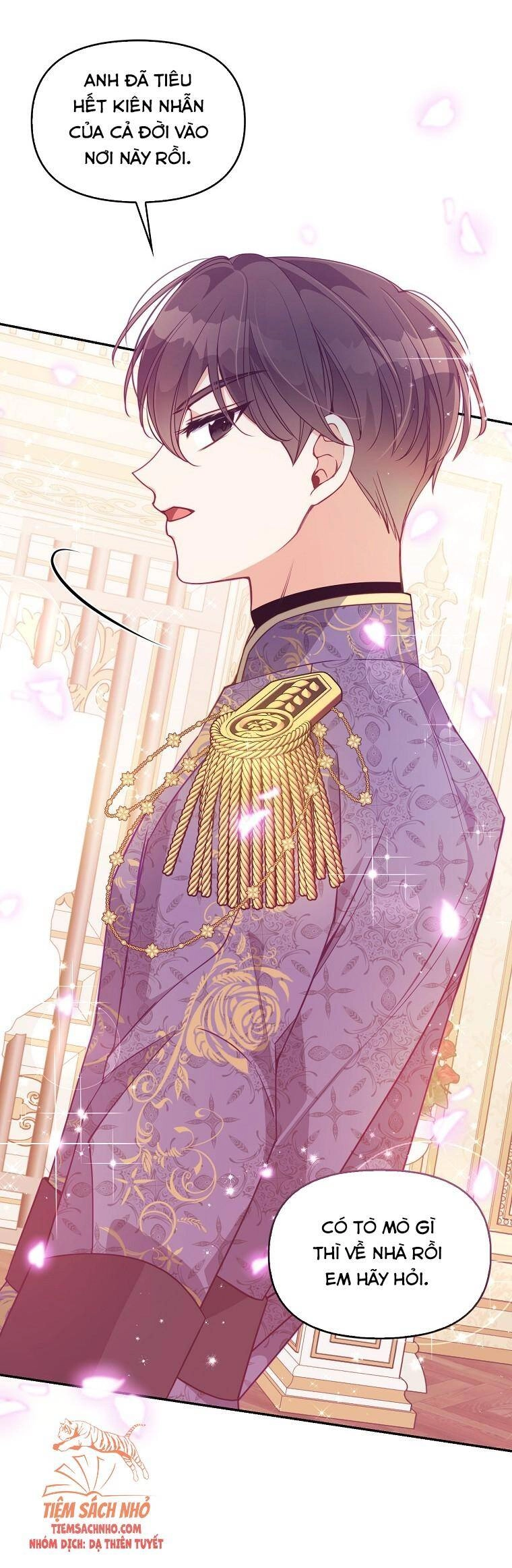 Cô Em Gái Quý Giá Của Nhân Vật Phản Diện Chapter 59 - 12