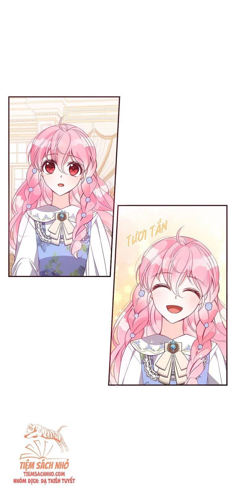 Cô Em Gái Quý Giá Của Nhân Vật Phản Diện Chapter 59 - 13