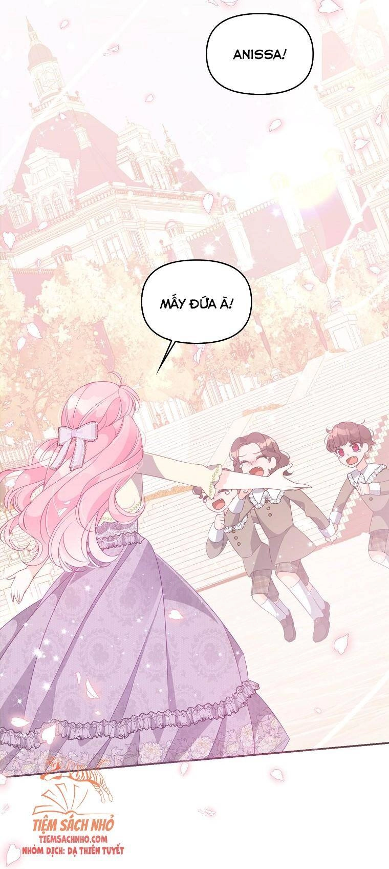 Cô Em Gái Quý Giá Của Nhân Vật Phản Diện Chapter 59 - 22