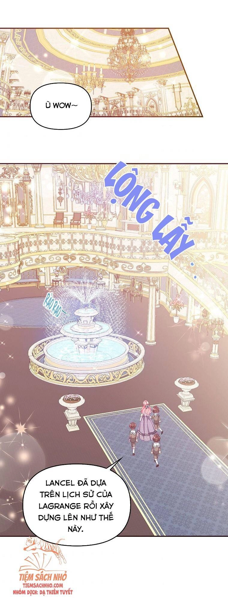 Cô Em Gái Quý Giá Của Nhân Vật Phản Diện Chapter 59 - 33