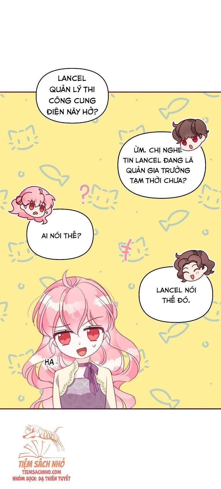 Cô Em Gái Quý Giá Của Nhân Vật Phản Diện Chapter 59 - 34