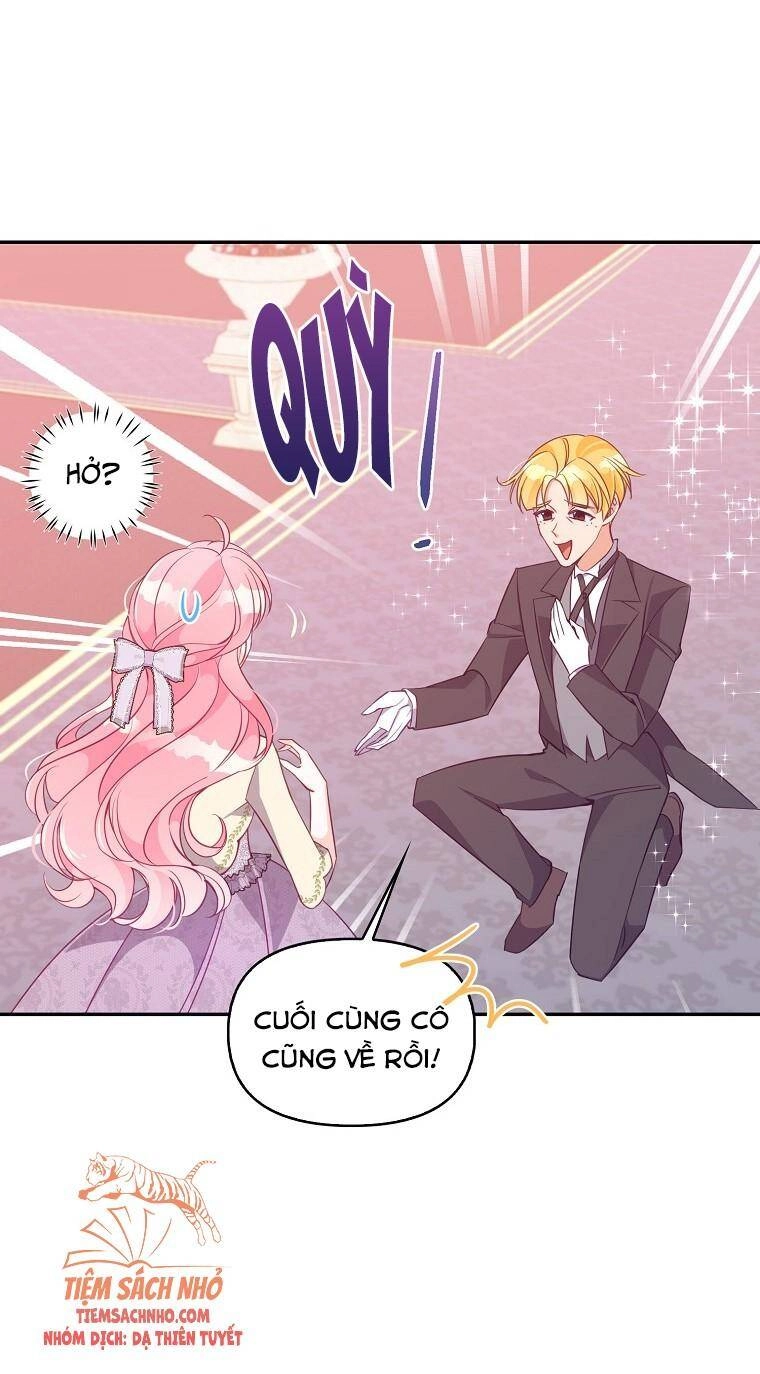 Cô Em Gái Quý Giá Của Nhân Vật Phản Diện Chapter 59 - 36