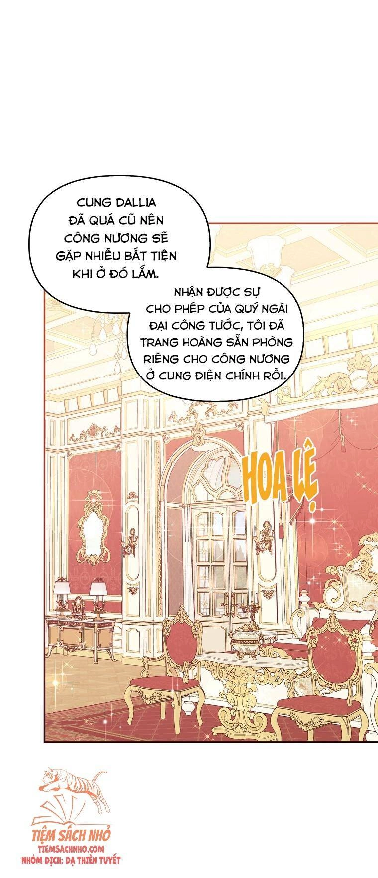 Cô Em Gái Quý Giá Của Nhân Vật Phản Diện Chapter 59 - 38