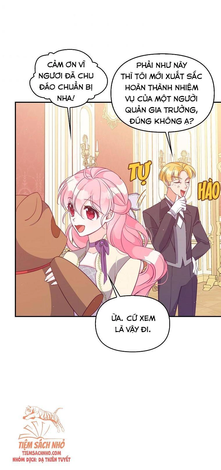 Cô Em Gái Quý Giá Của Nhân Vật Phản Diện Chapter 59 - 41