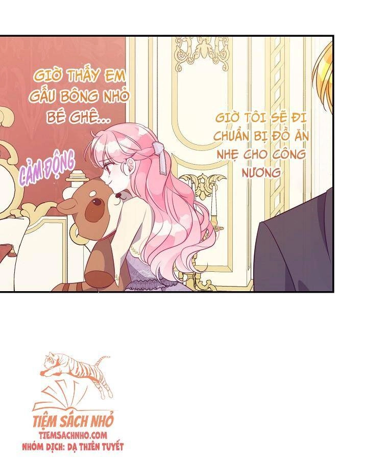 Cô Em Gái Quý Giá Của Nhân Vật Phản Diện Chapter 59 - 42