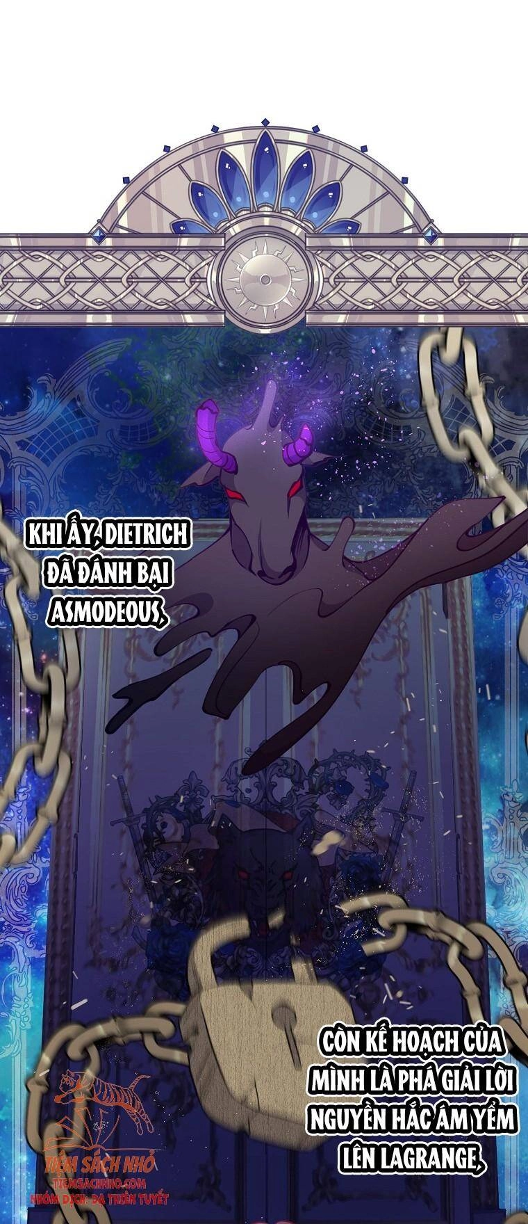 Cô Em Gái Quý Giá Của Nhân Vật Phản Diện Chapter 59 - 47