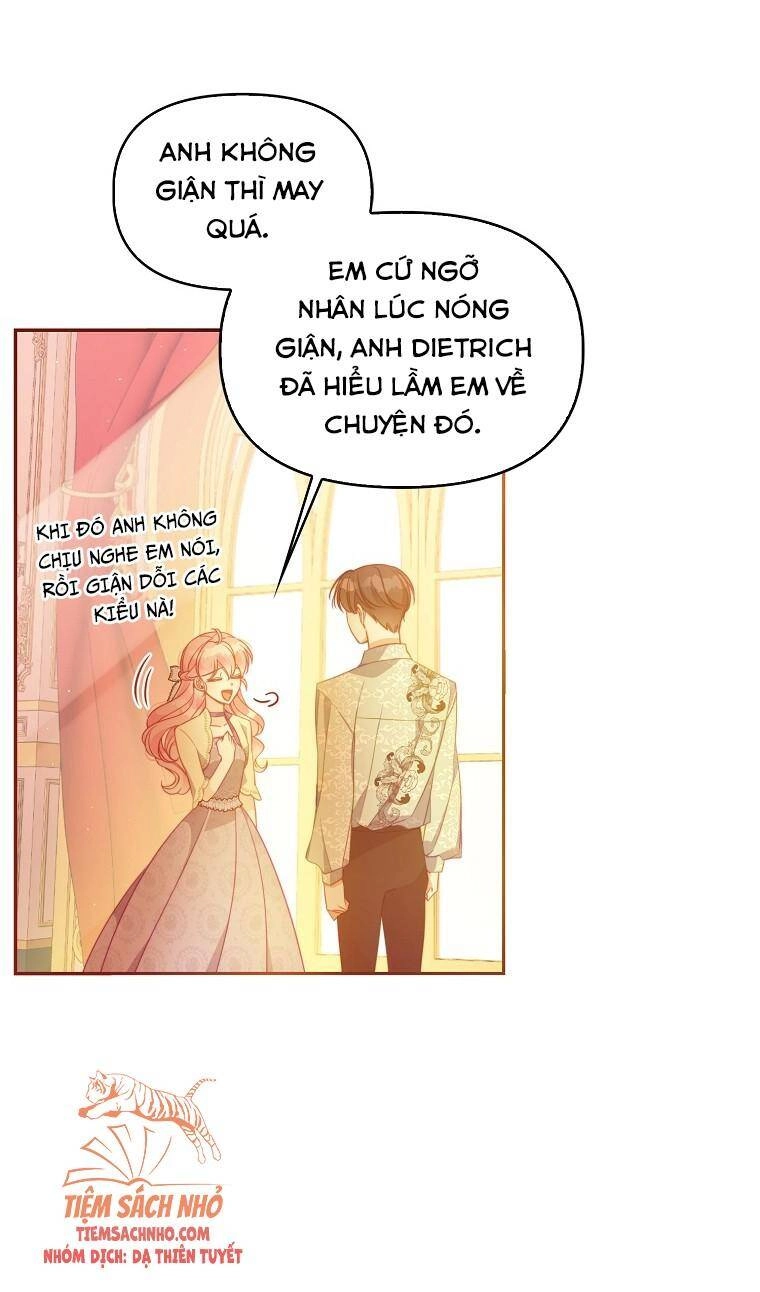 Cô Em Gái Quý Giá Của Nhân Vật Phản Diện Chapter 60 - 7